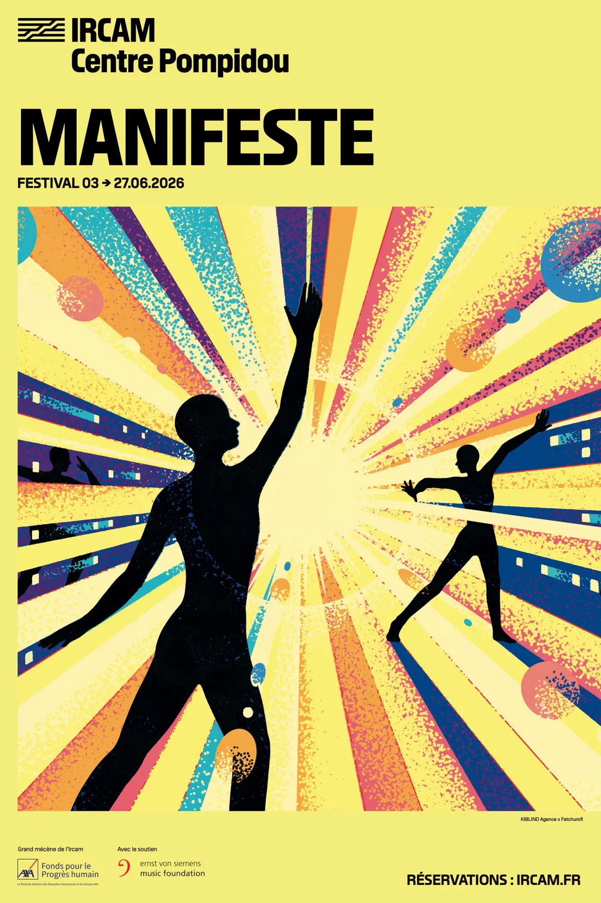 Électro-Odyssée : Kali Malone