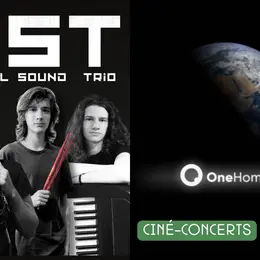 Ciné-concerts : One Home & Original Sound Trio