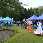 Flâneries et Découvertes autour du Plan d’eau