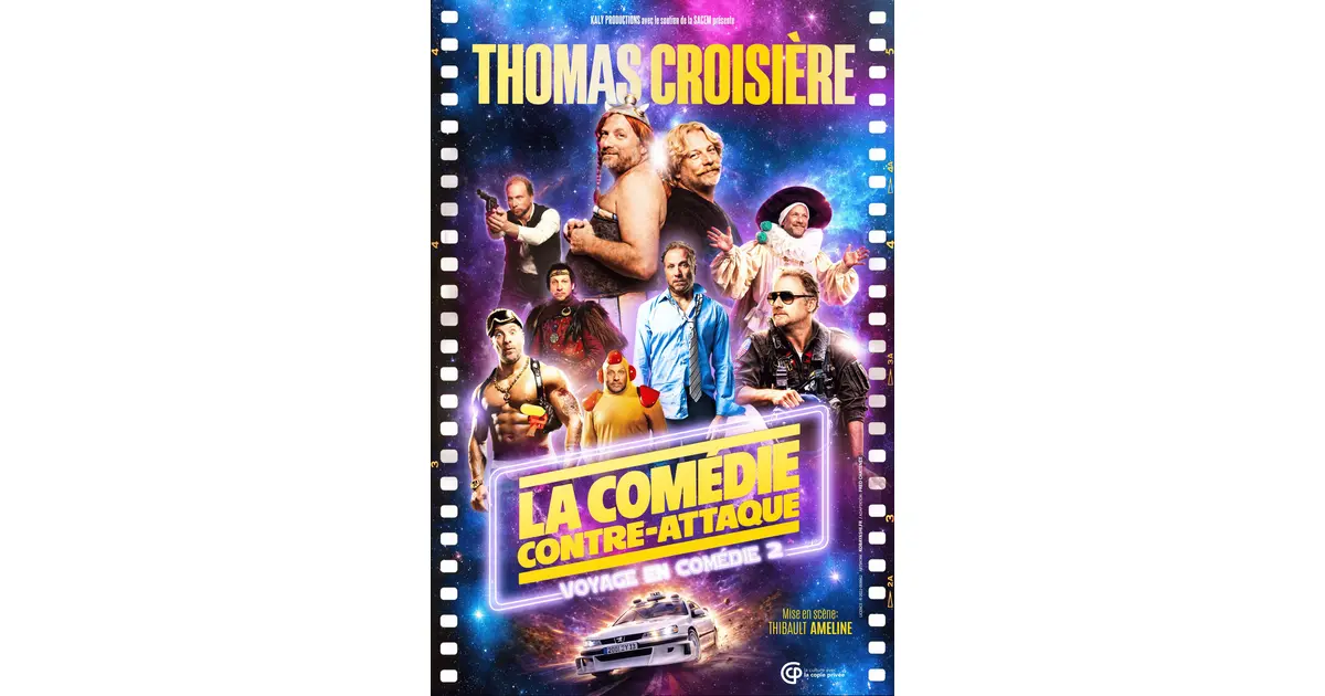 Thomas Croisière
