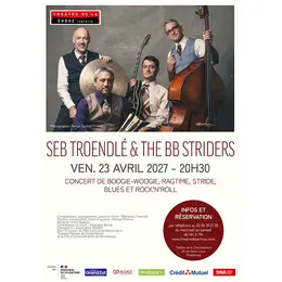 Seb Troendlé & The BB Striders