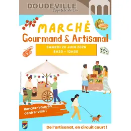 Marché Gourmand & Artisanal