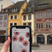 Jeu de piste découverte Les mystères de Mulhouse