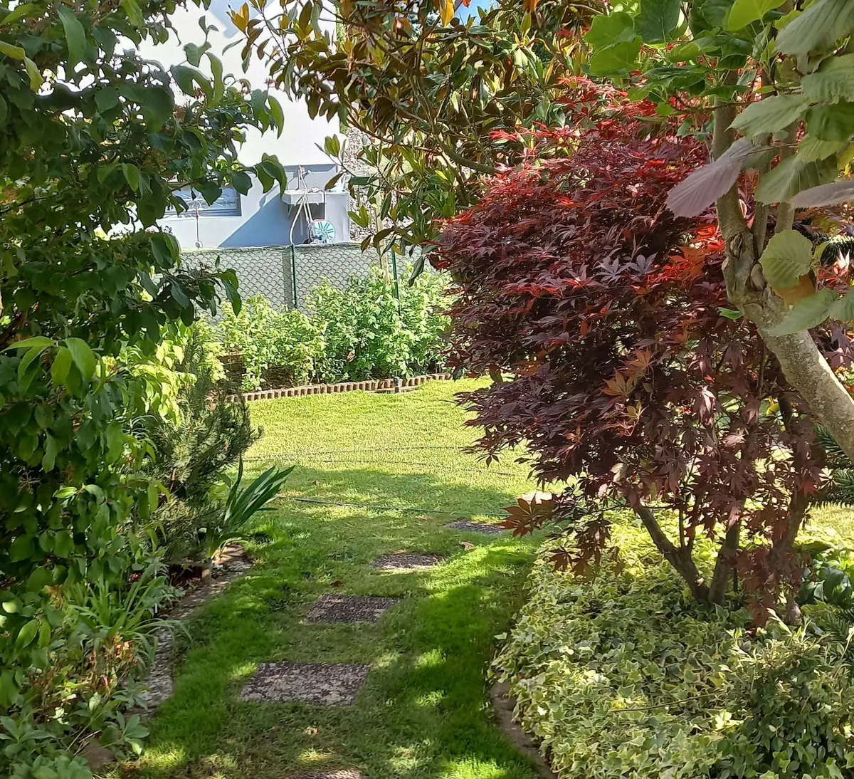 Le jardin du souvenir méditerranéen