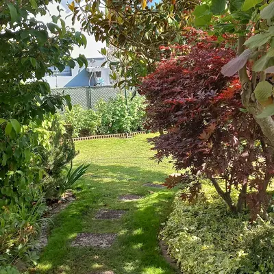 Le jardin du souvenir méditerranéen