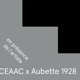 Doubles-visites Aubette 1928 x CEAAC