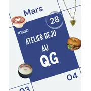 Atelier création de bougie ou bijoux