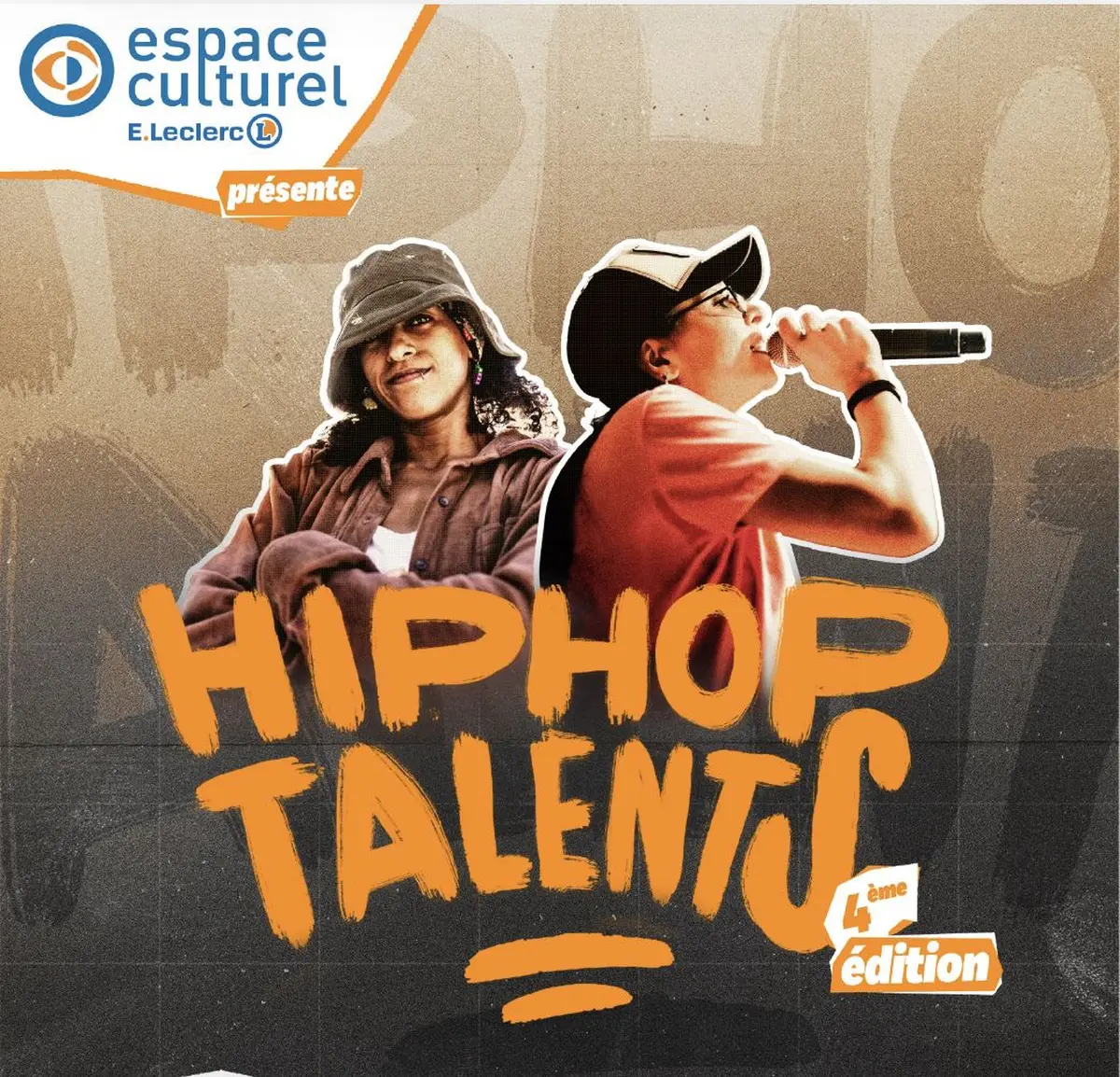 Hip-Hop talents : les sélections à Paris