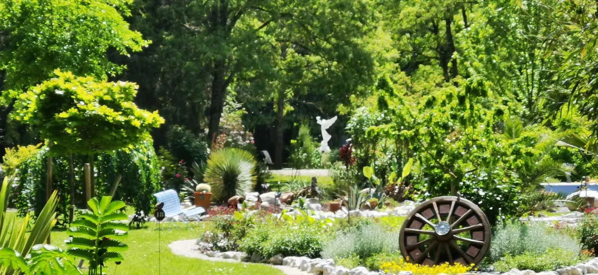 Les Jardins de l'Ange