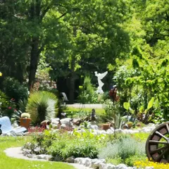 Les Jardins de l'Ange