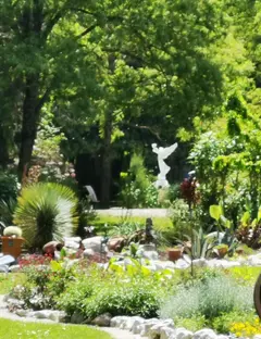 Les Jardins de l'Ange