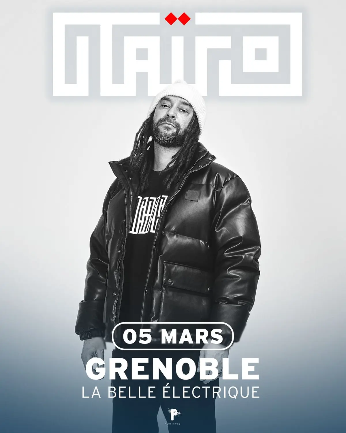 Taïro - 25 ans de carrière 