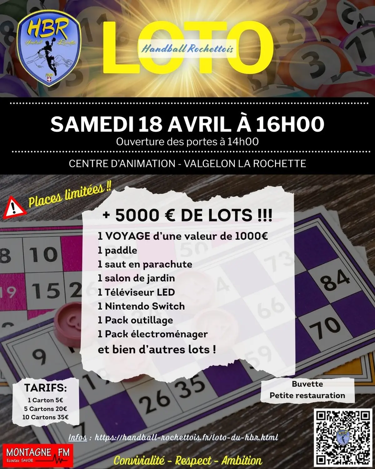 Loto du HBR