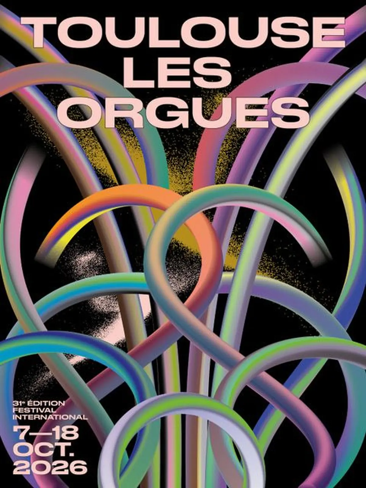 Le Festival international Toulouse les Orgues revient pour sa 31e édition