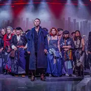 Au choeur des comédies musicales