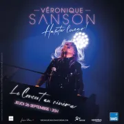 Véronique Sanson – Hasta Luego : le concert Au cinema
