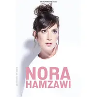 Nora Hamzawi  &copy; DR