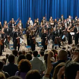 Concert de l’Orchestre symphonique des étudiants de Malaga (Eurochestries)
