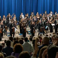 Concert de l’Orchestre symphonique des étudiants de Malaga (Eurochestries)