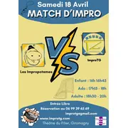 Match d'Improvisation