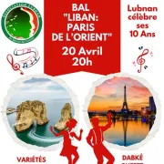 Bal Liban : Paris de l\'Orient