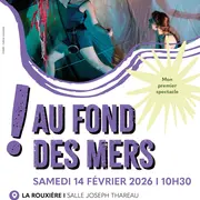 Au Fond Des Mers