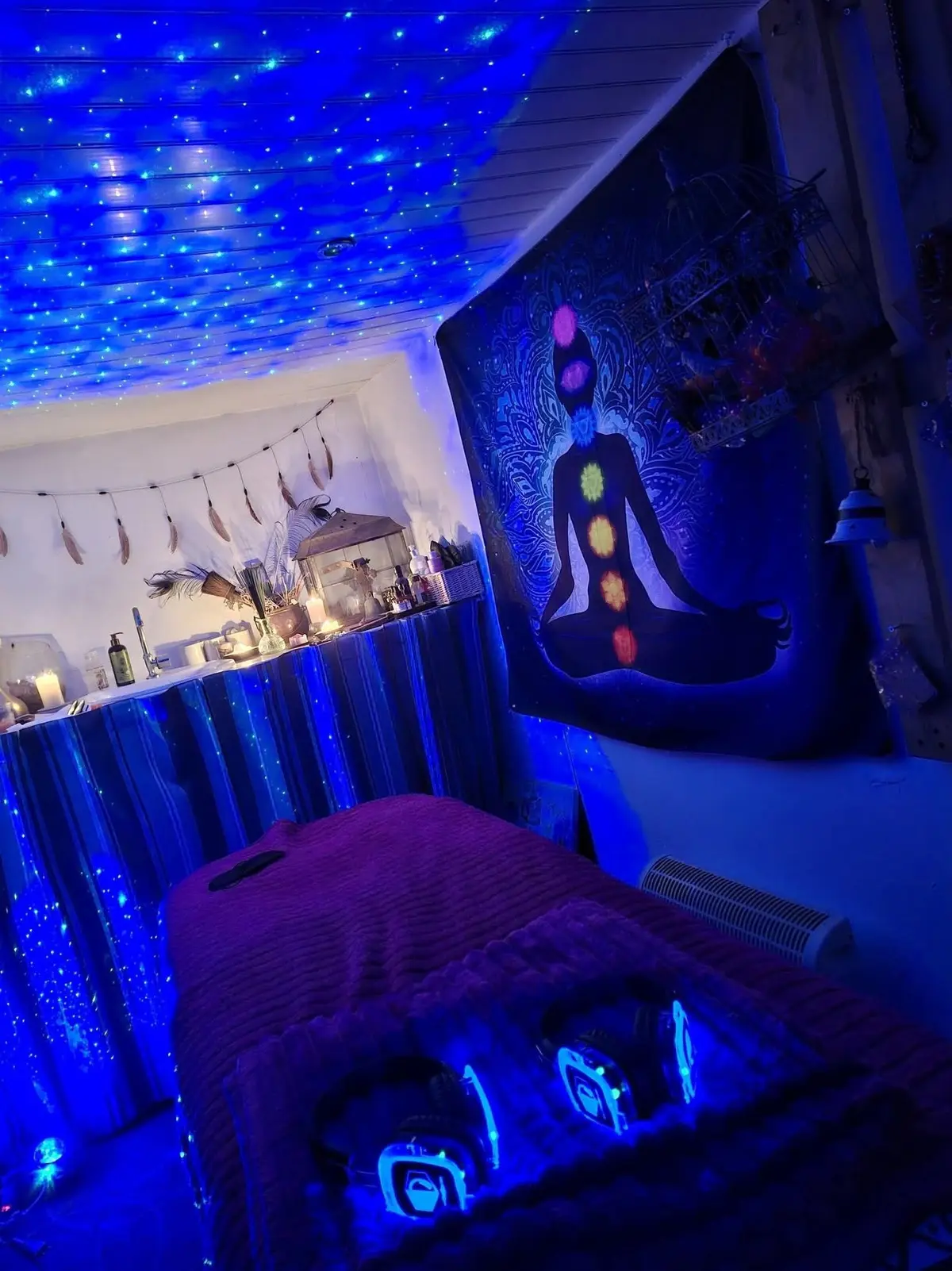 Nefertiti Kundalini &Breathwork 