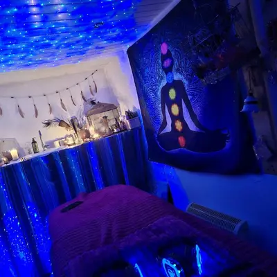 Nefertiti Kundalini &Breathwork 