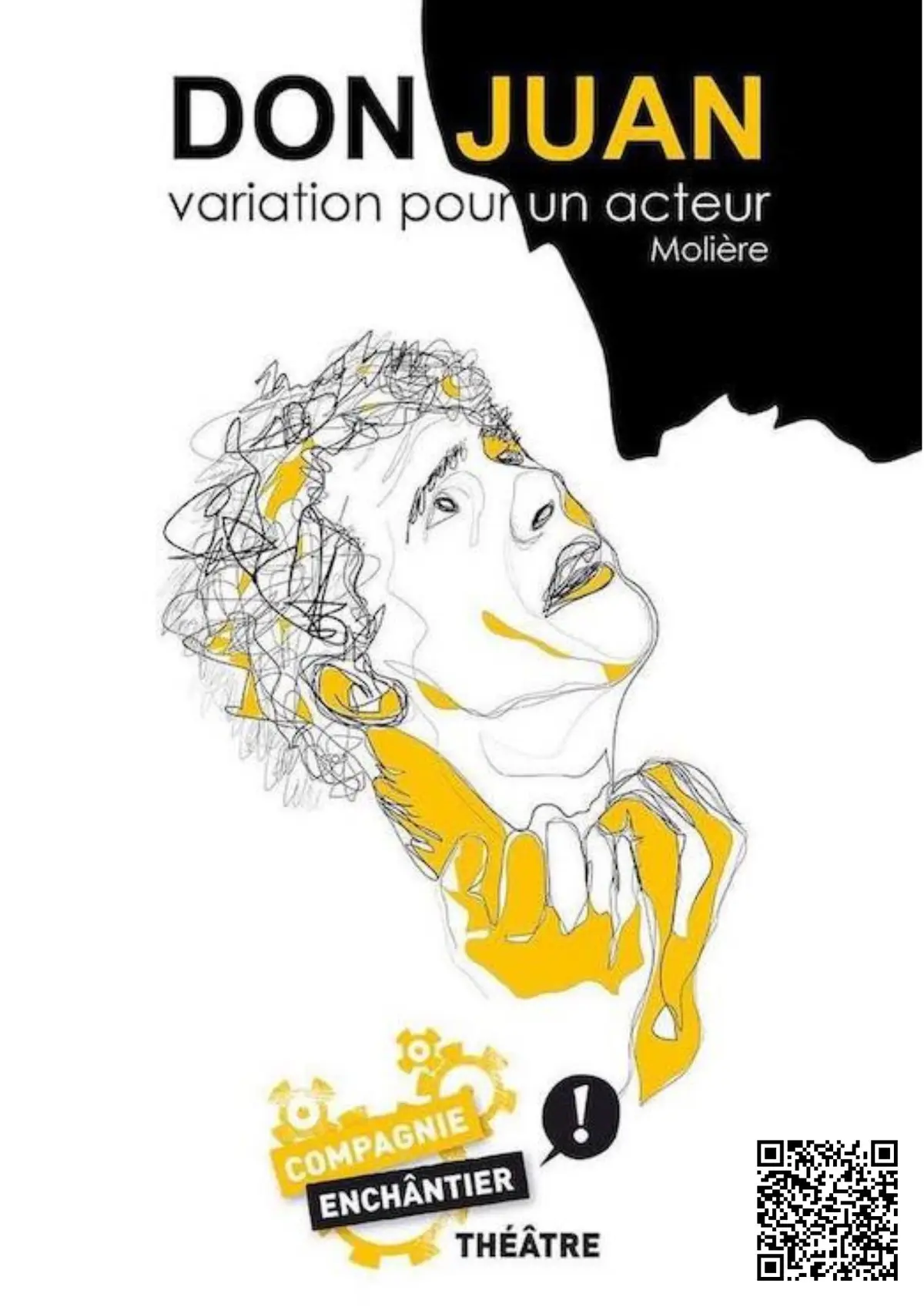 Don Juan, Variation pour un acteur