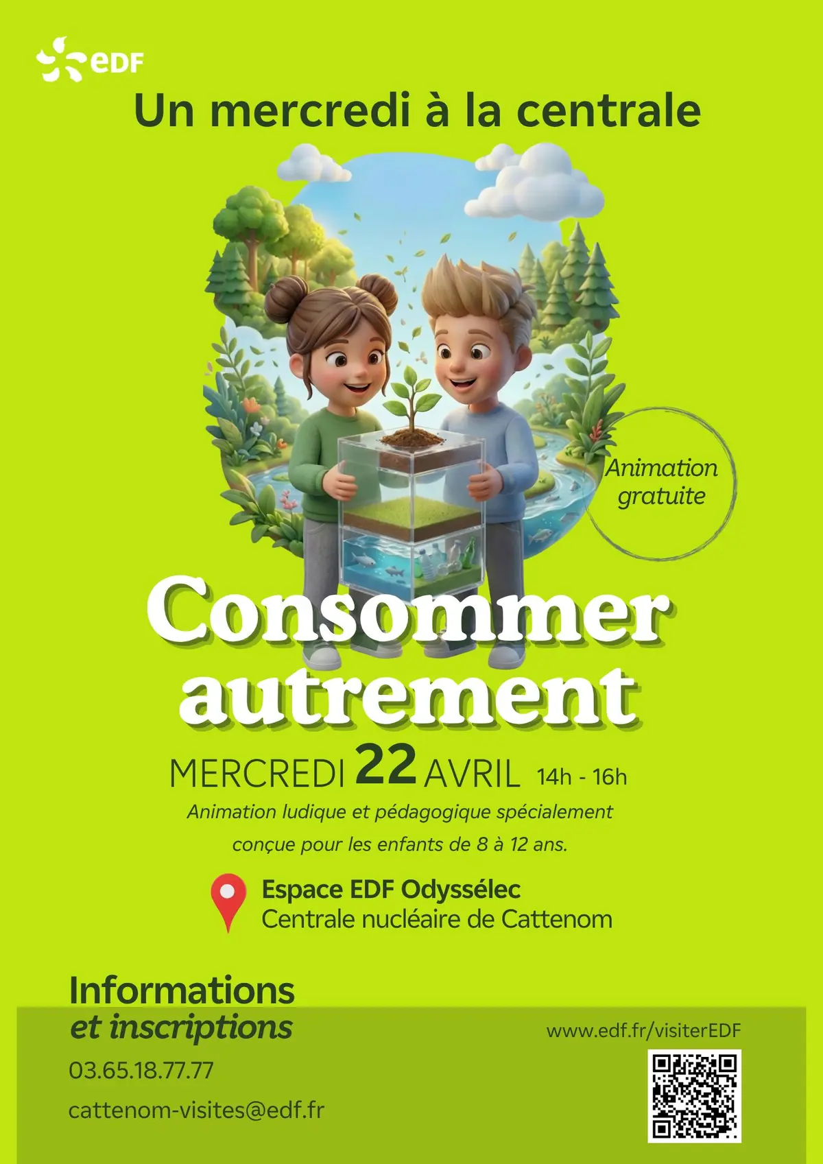 Consommer autrement 