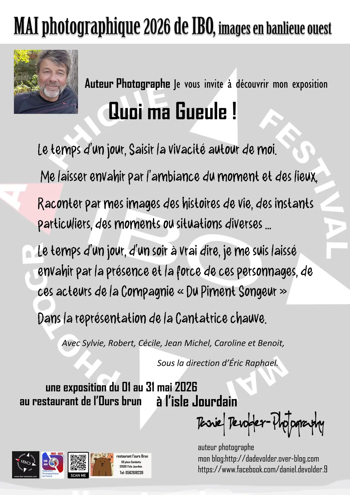 Exposition photographique