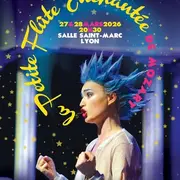 La petite flûte enchantée de W.A. Mozart en français