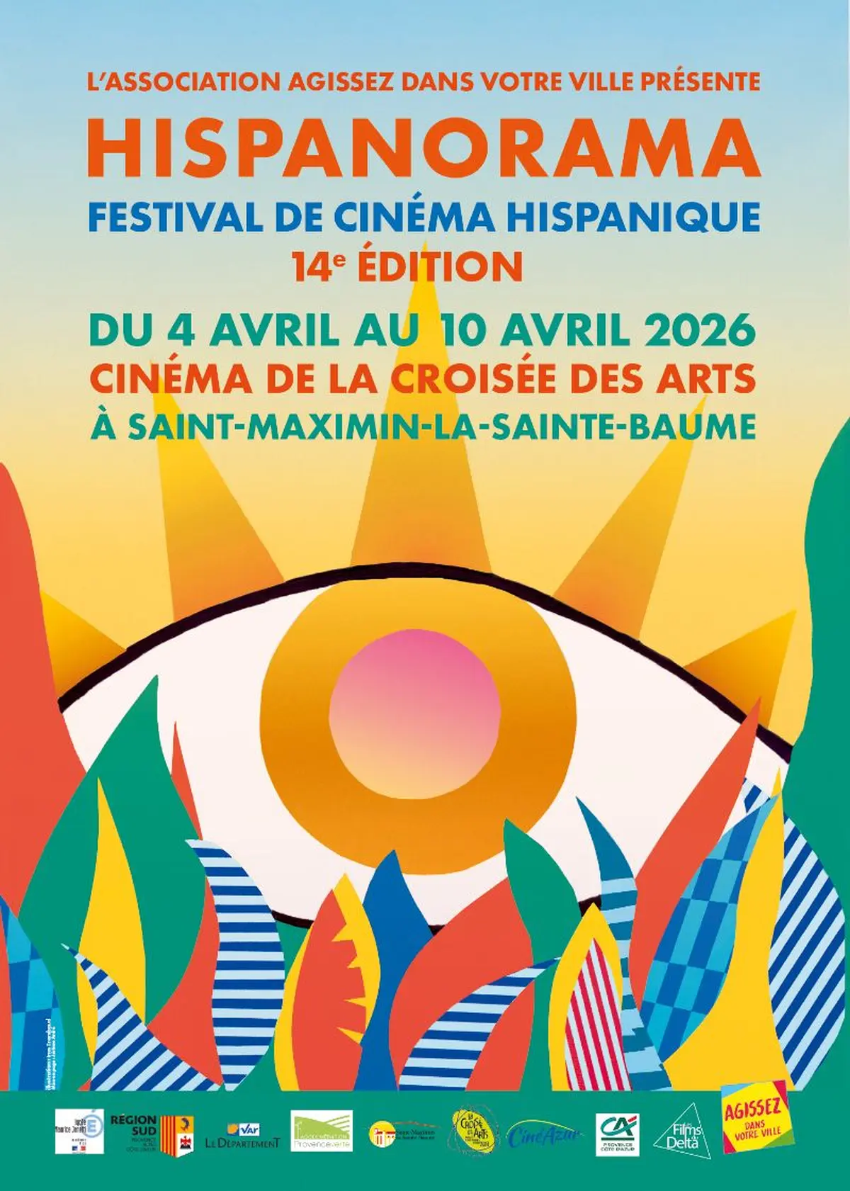 Festival de cinéma hispanique Hispanorama 