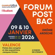 Forum post bac de Valence
