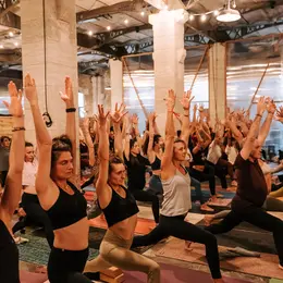 BLISS Yoga Festival Toulouse