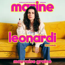 Marine Leonardi Mauvaise Graine