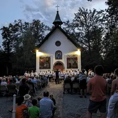 Concert aux chandelles des Petits Chanteurs de Guewenheim