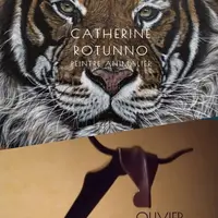 Exposition Catherine Rotunno et Christian Charpentier &copy; Catherine Rotunno