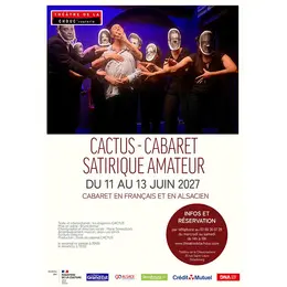 CACTUS - Cabaret satirique amateur