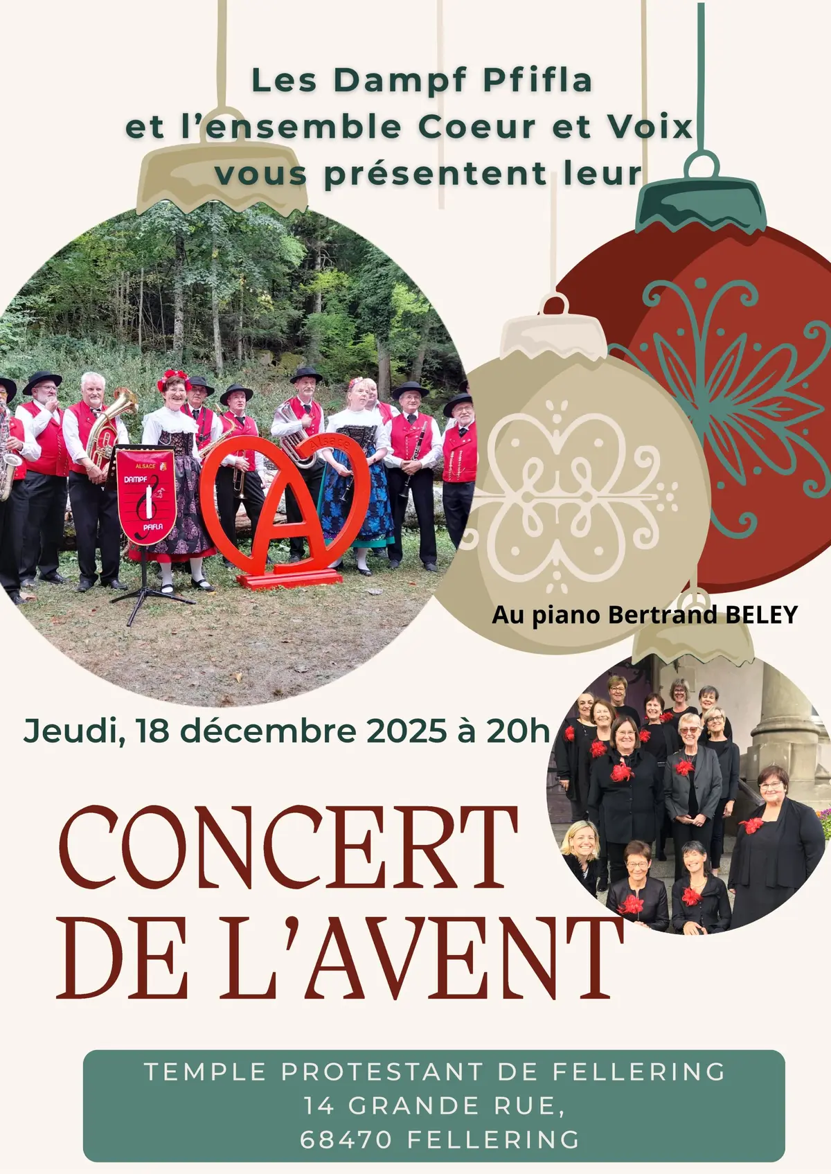 Concert de l'avent