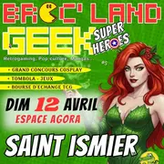 Broc' Land Geek St Ismier