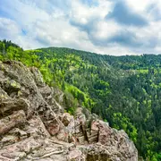 Karlsruher Grat - la Crête de Karlsruhe 