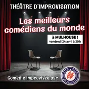 Spectacle d'improvisation
