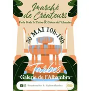 Marché de créateurs