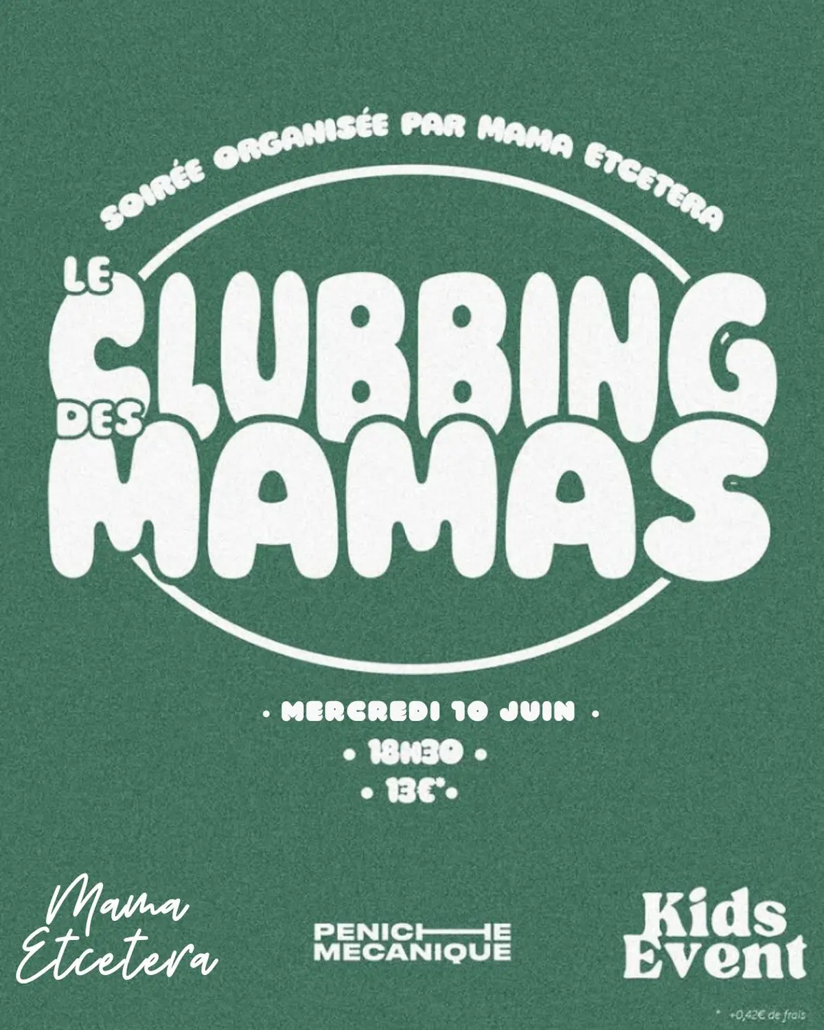 Le Clubbing des Mamas