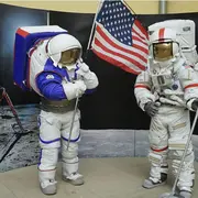 Exposition aérospatiale : à la rencontre des icônes de l'aérospatial