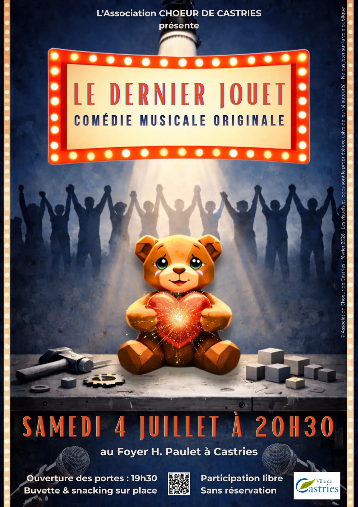Le dernier jouet