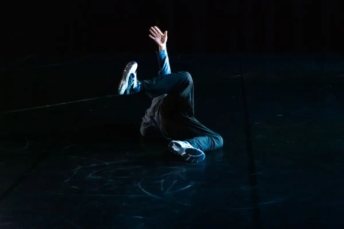 Performance conversation, cie Virgule et Lula Heldt