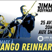 Concert hommage à Django Reinhardt