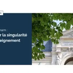 Autour du Cnam : réinventer la singularité dans l'enseignement supérieur